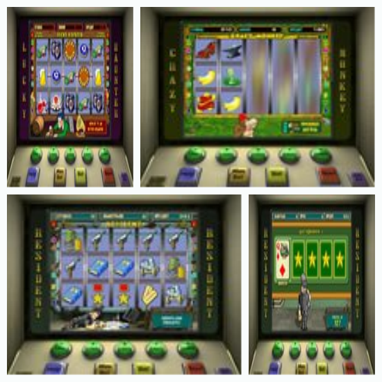 Бесплатные игровые автоматы – онлайн игра Magic Money с.